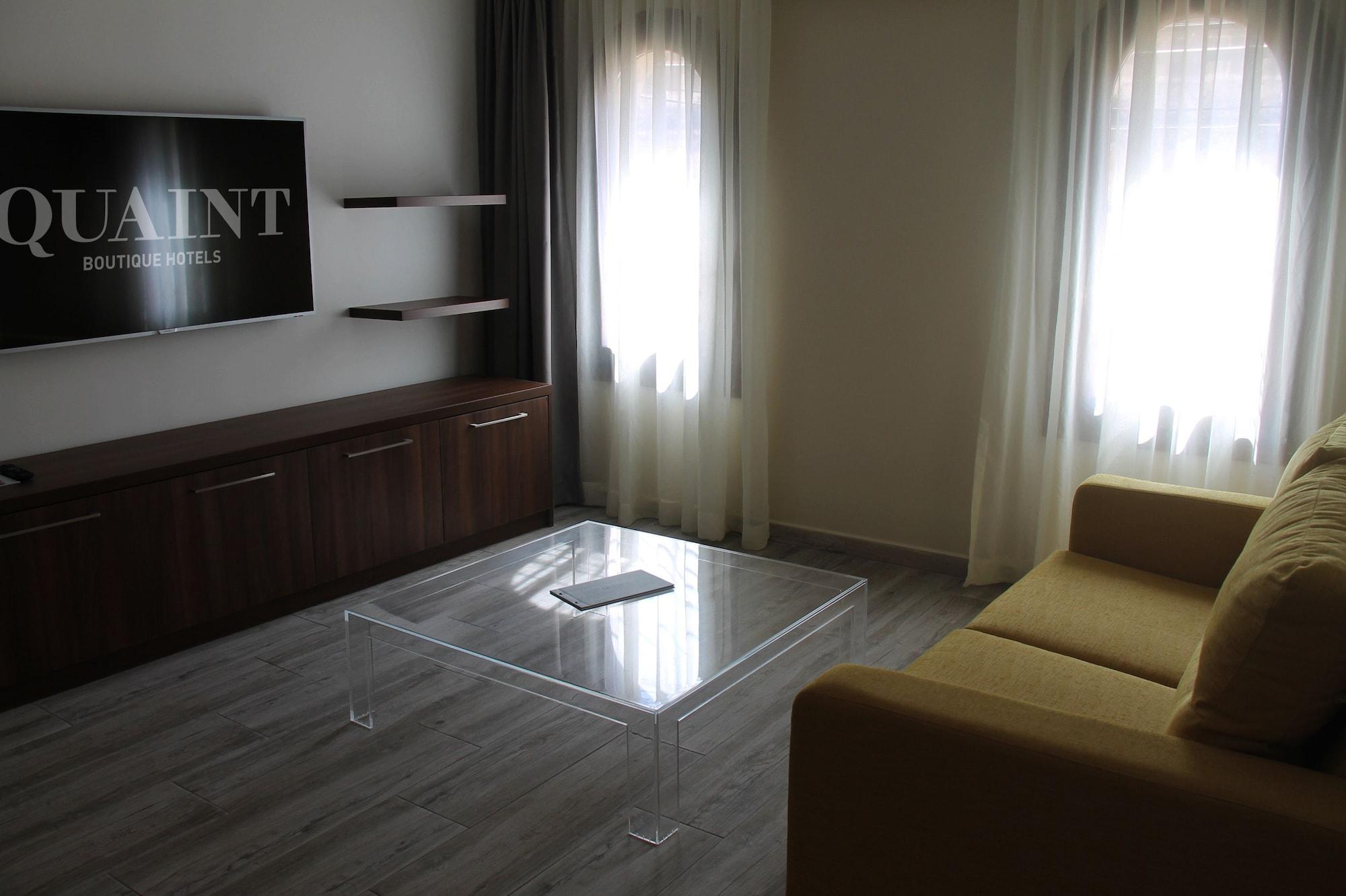 Adelphi Boutique Hotel Rabat Bagian luar foto