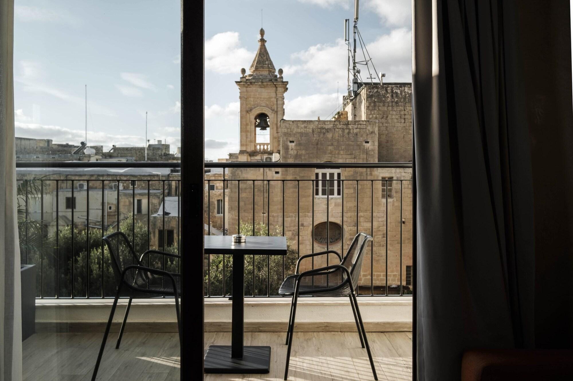 Adelphi Boutique Hotel Rabat Bagian luar foto