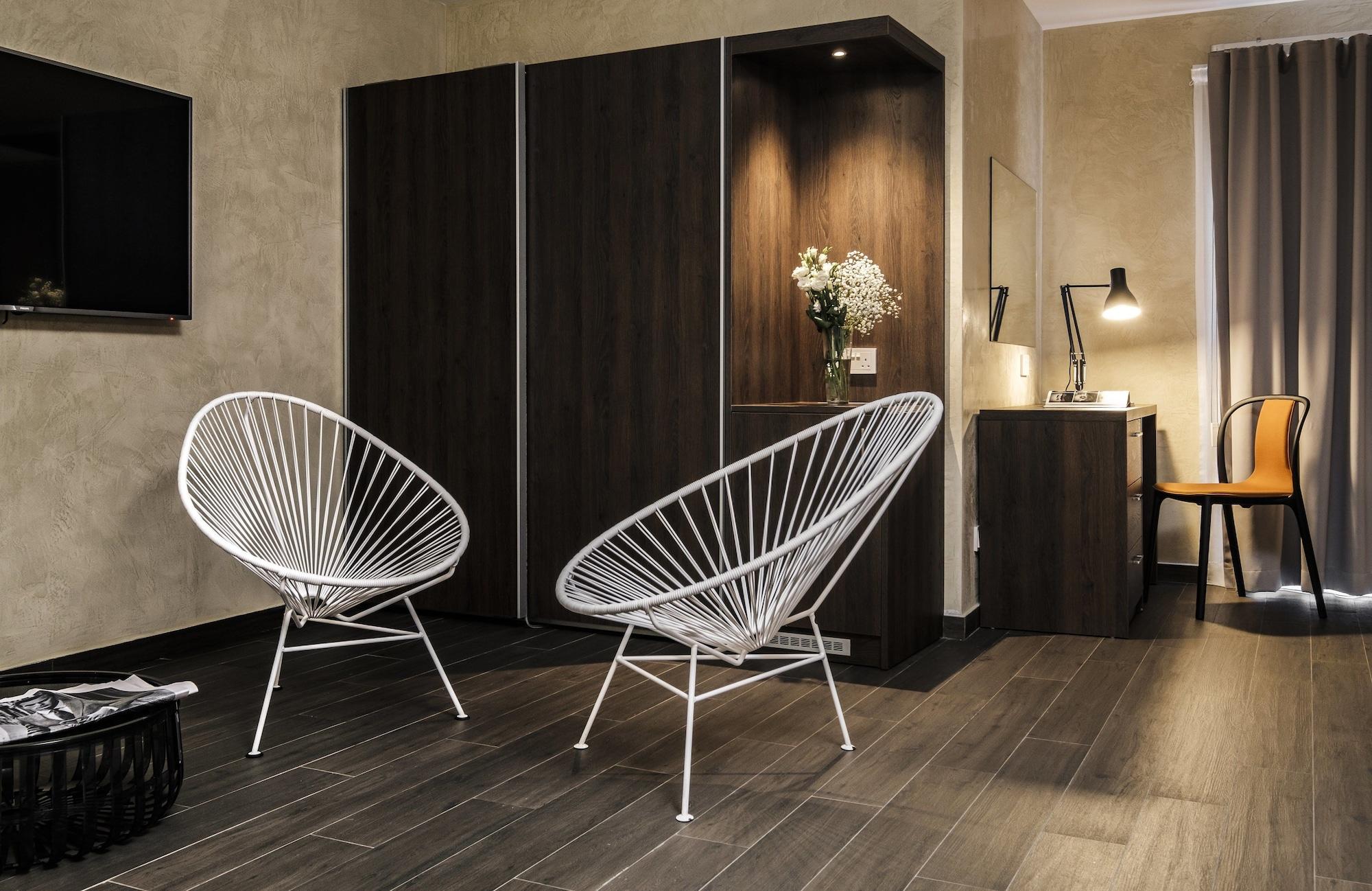 Adelphi Boutique Hotel Rabat Bagian luar foto