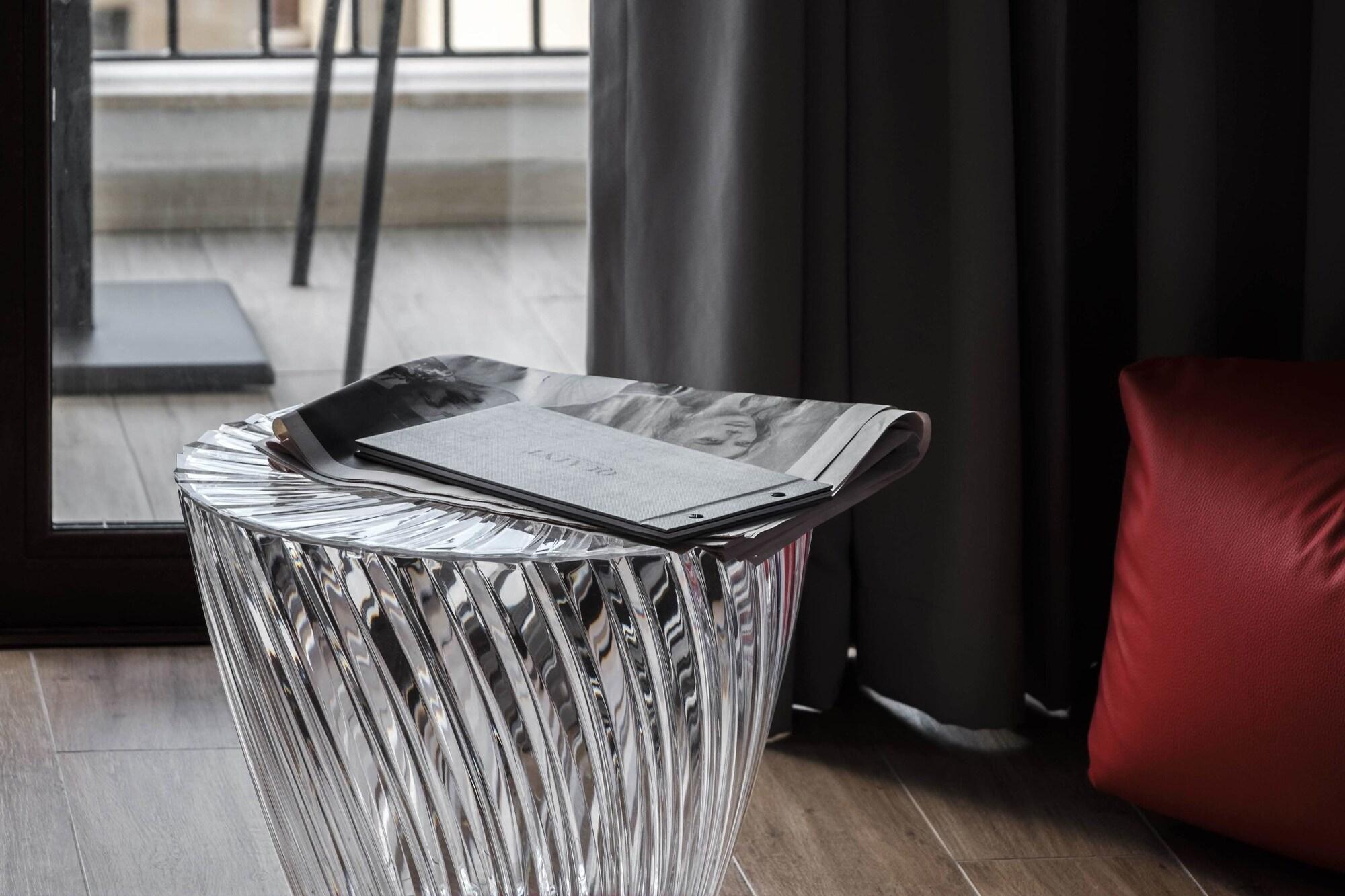 Adelphi Boutique Hotel Rabat Bagian luar foto