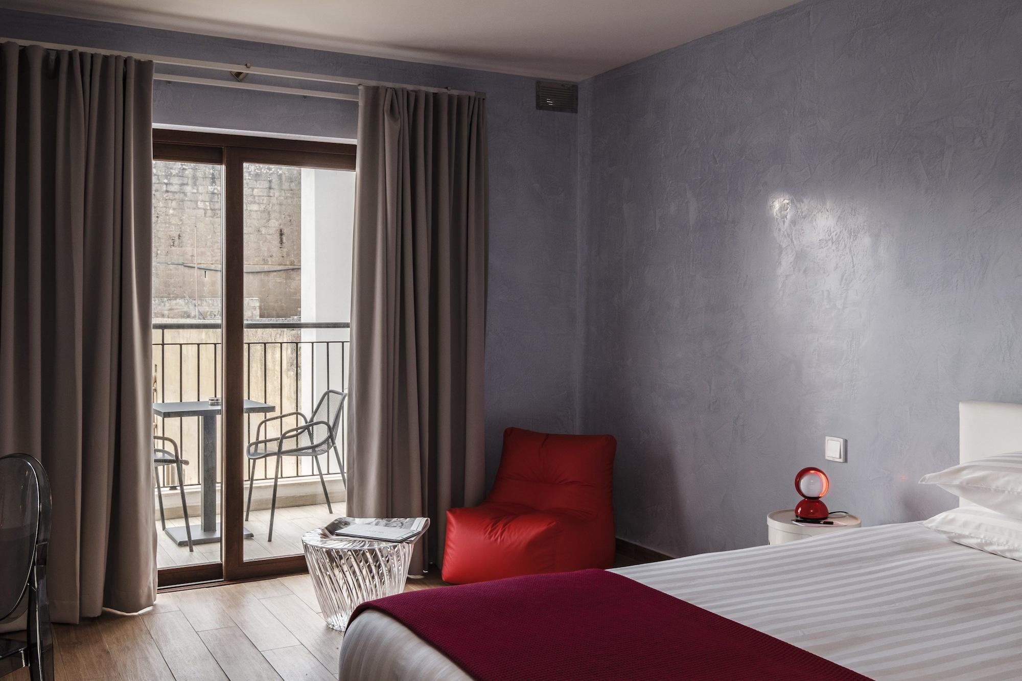 Adelphi Boutique Hotel Rabat Bagian luar foto