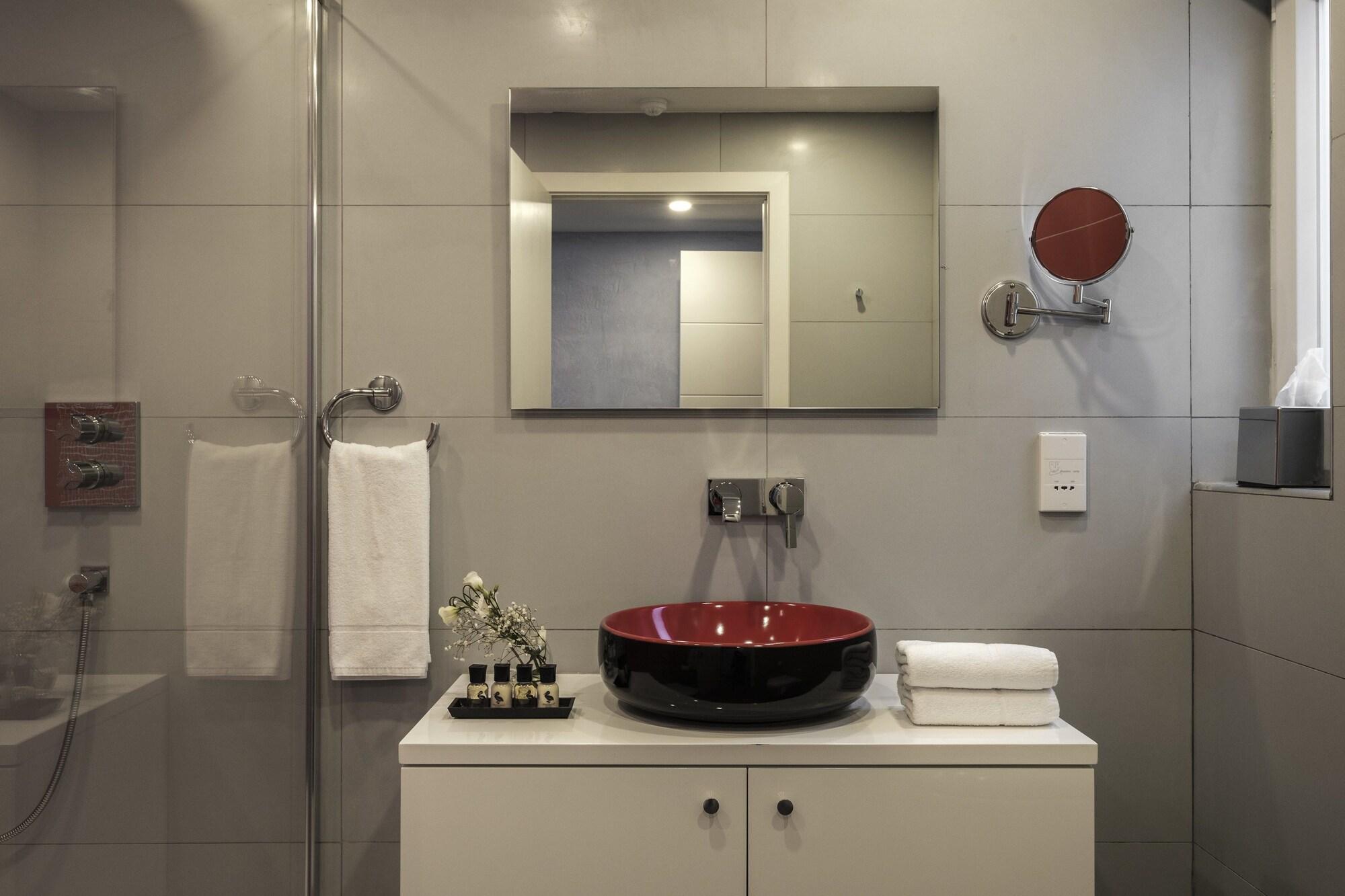 Adelphi Boutique Hotel Rabat Bagian luar foto