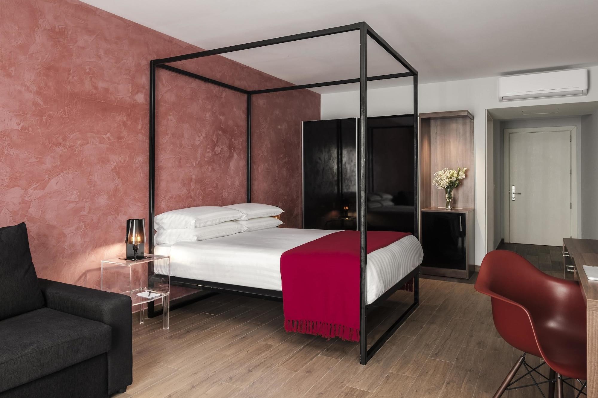Adelphi Boutique Hotel Rabat Bagian luar foto