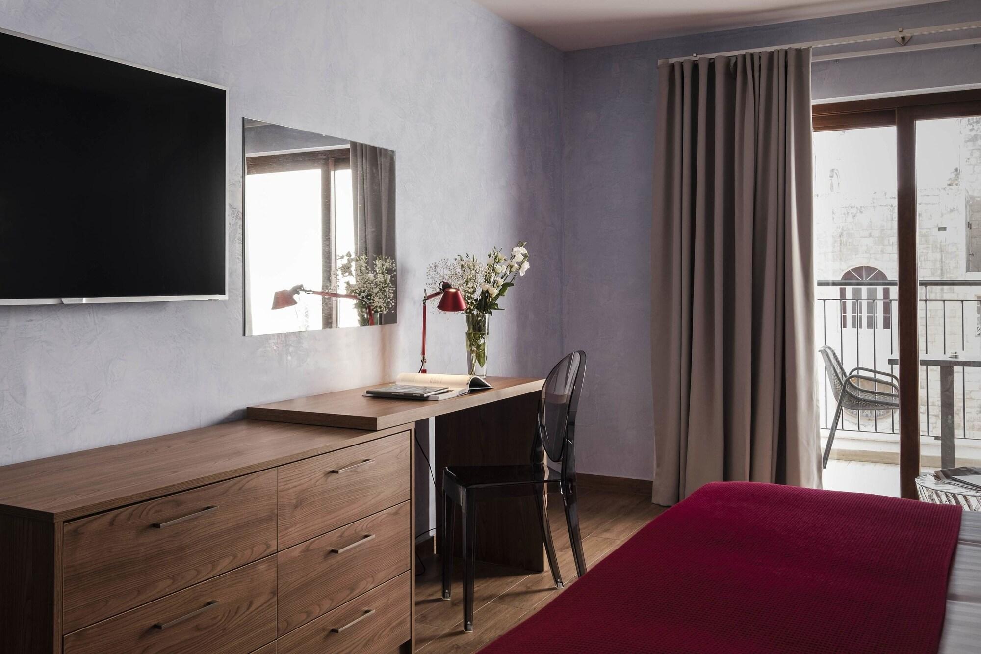 Adelphi Boutique Hotel Rabat Bagian luar foto