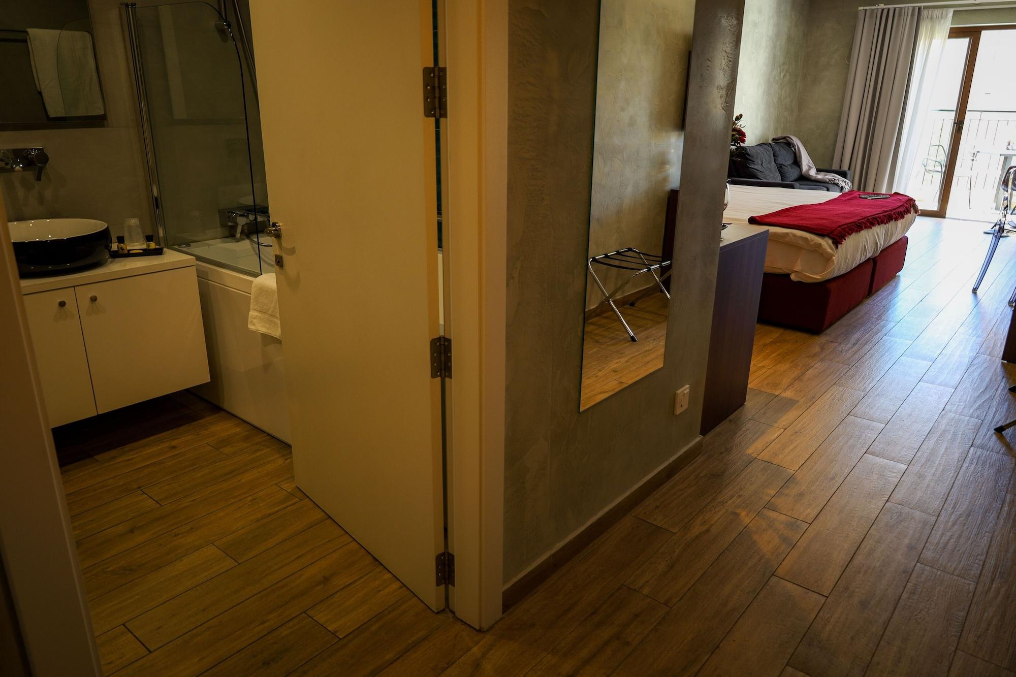 Adelphi Boutique Hotel Rabat Bagian luar foto