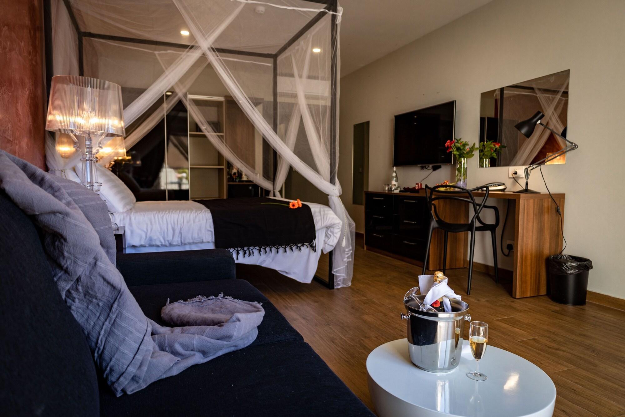 Adelphi Boutique Hotel Rabat Bagian luar foto