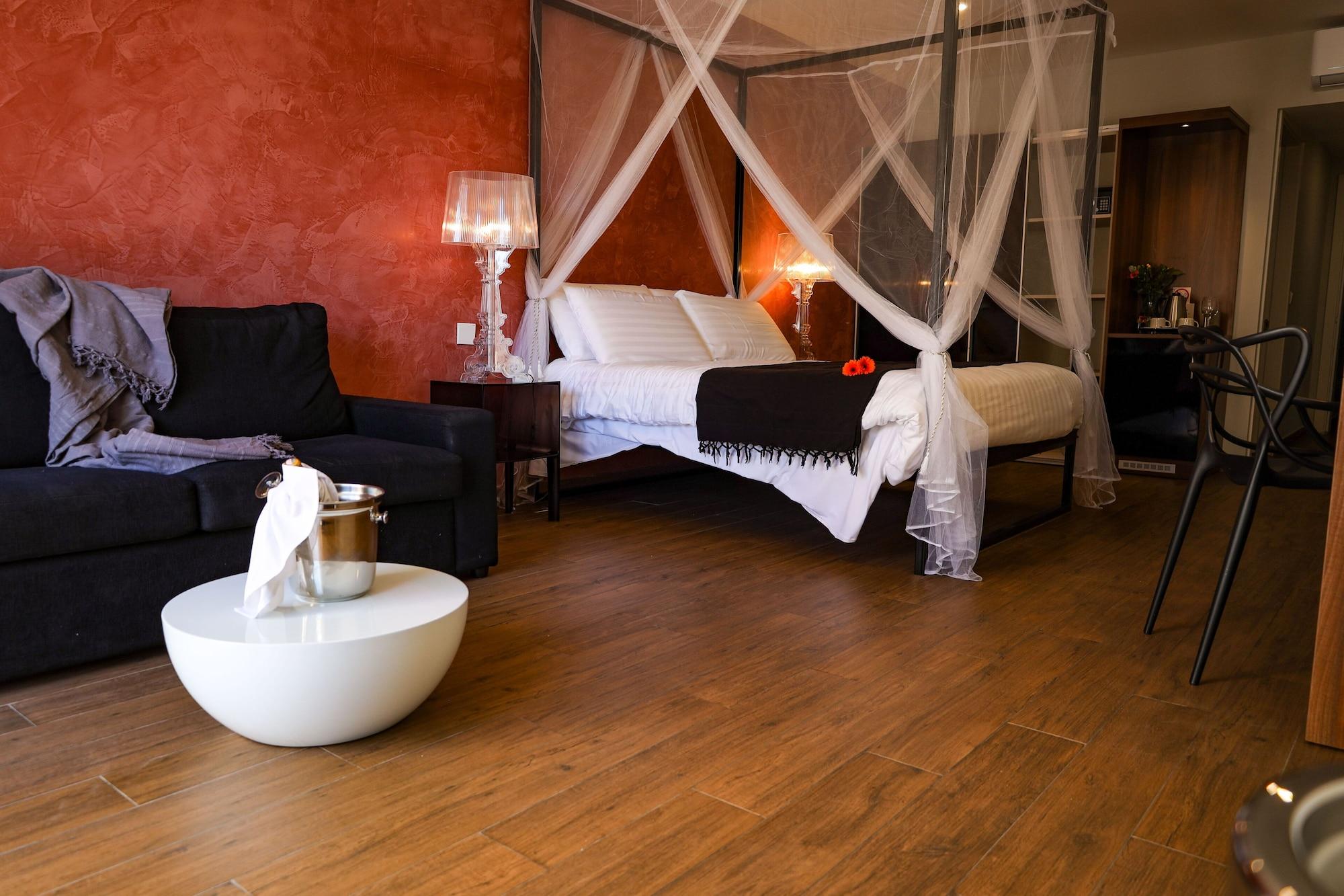 Adelphi Boutique Hotel Rabat Bagian luar foto