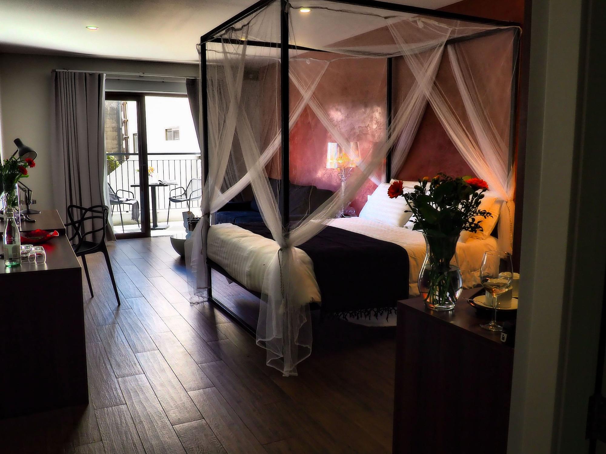 Adelphi Boutique Hotel Rabat Bagian luar foto