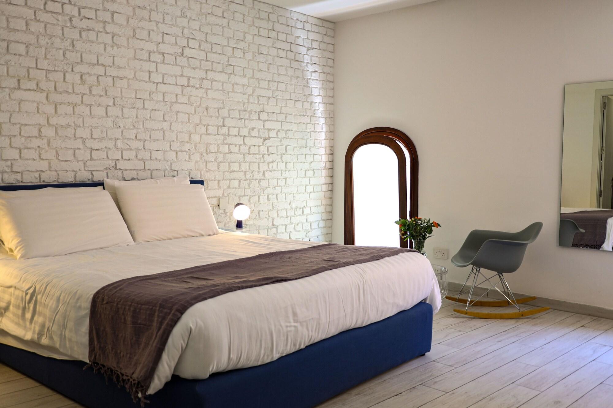 Adelphi Boutique Hotel Rabat Bagian luar foto