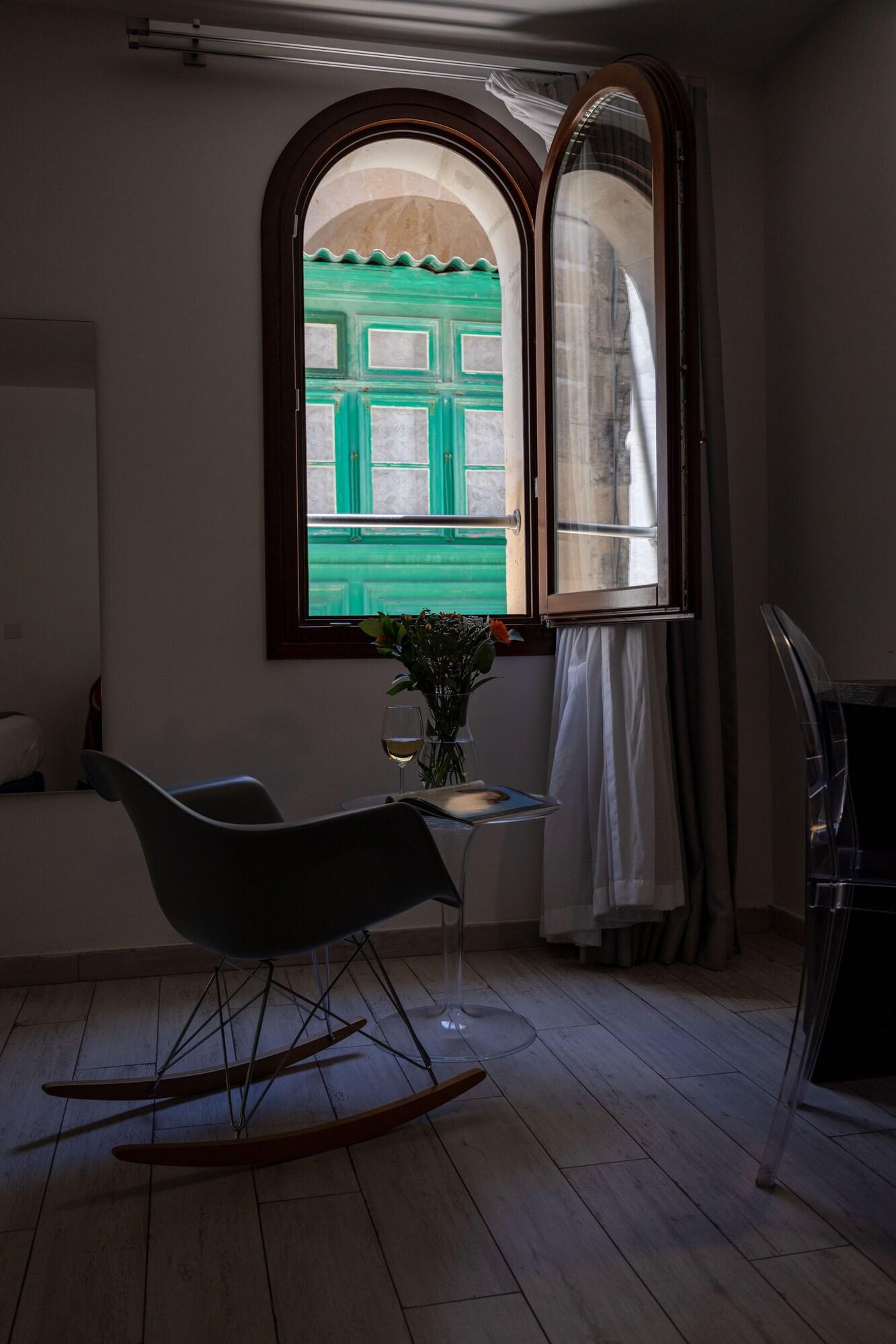 Adelphi Boutique Hotel Rabat Bagian luar foto