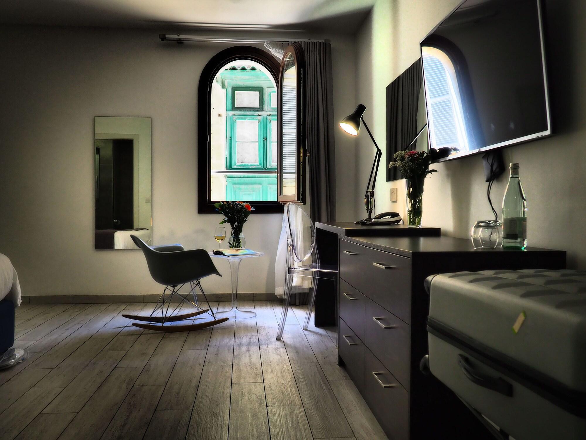 Adelphi Boutique Hotel Rabat Bagian luar foto