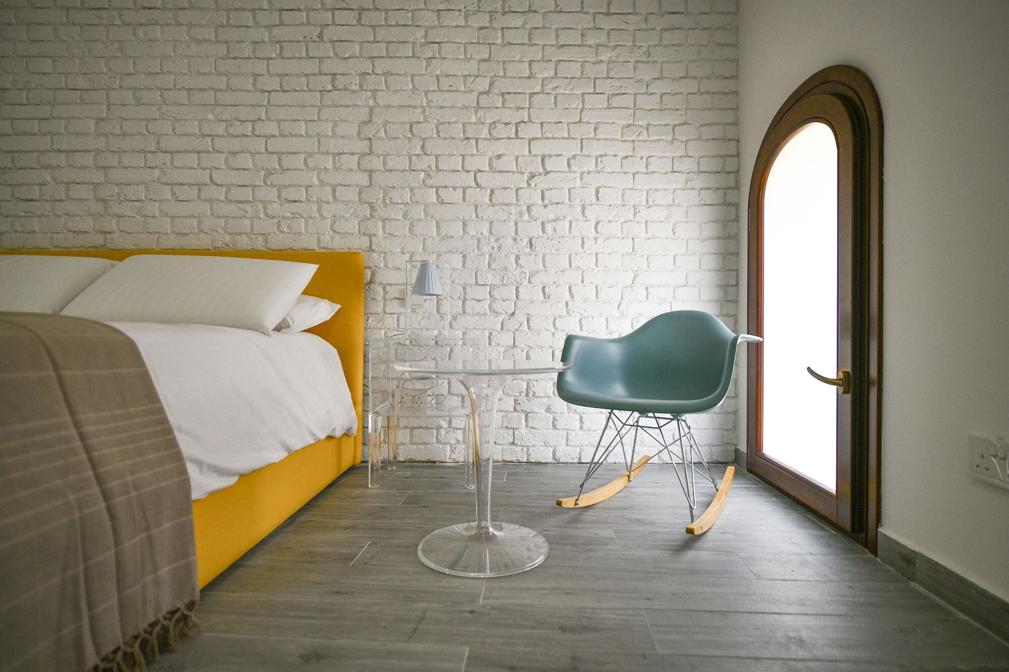 Adelphi Boutique Hotel Rabat Bagian luar foto